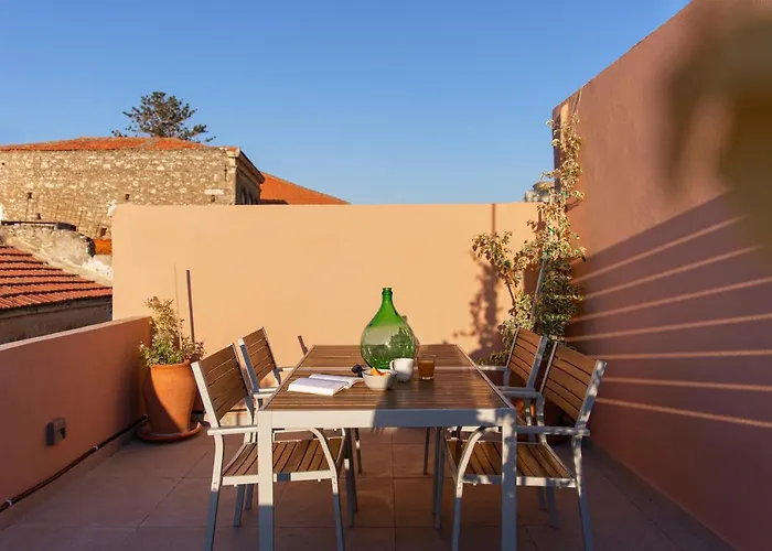Orestis Downtown Home