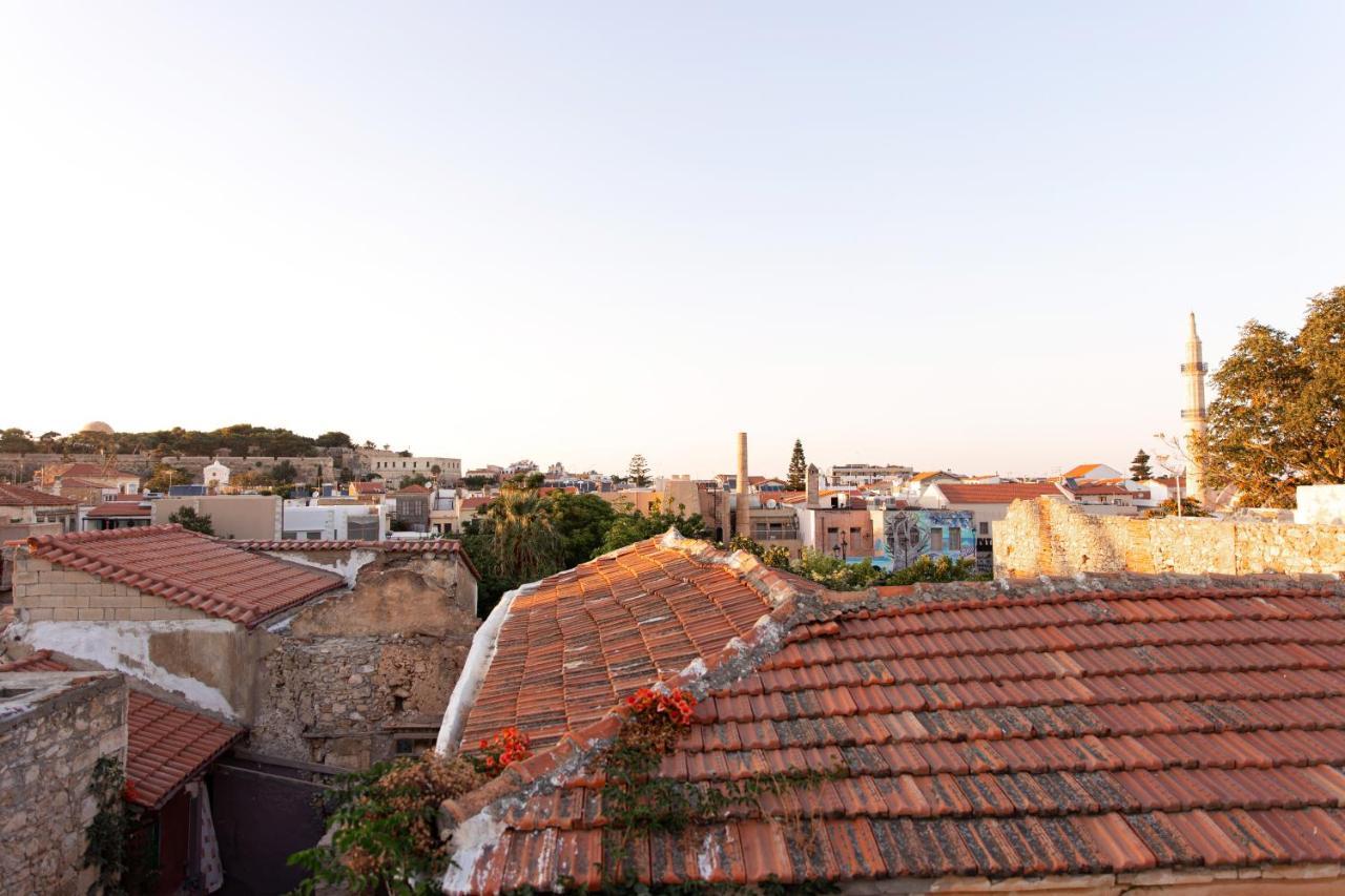 Orestis Downtown Holiday home Rethymno (Crete)