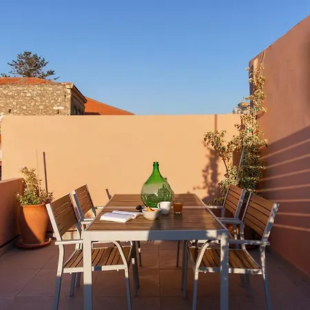 Orestis Downtown Home Rethymno  Exterior photo