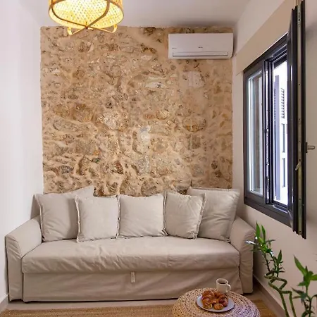 Orestis Downtown Home Rethymno  Exterior photo