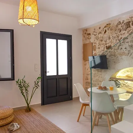 Orestis Downtown Home Rethymno  Exterior photo