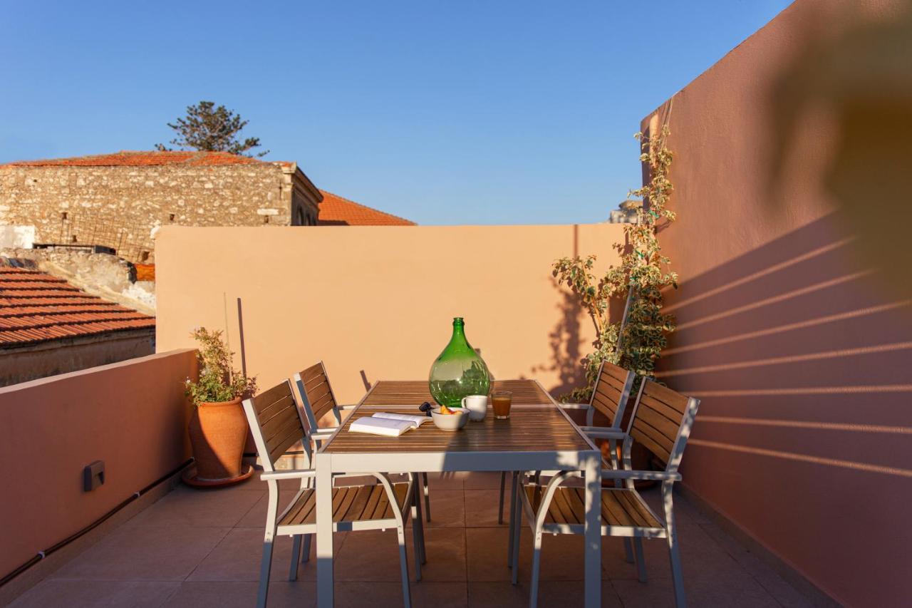 Vakantiehuis Orestis Downtown Rethimnon